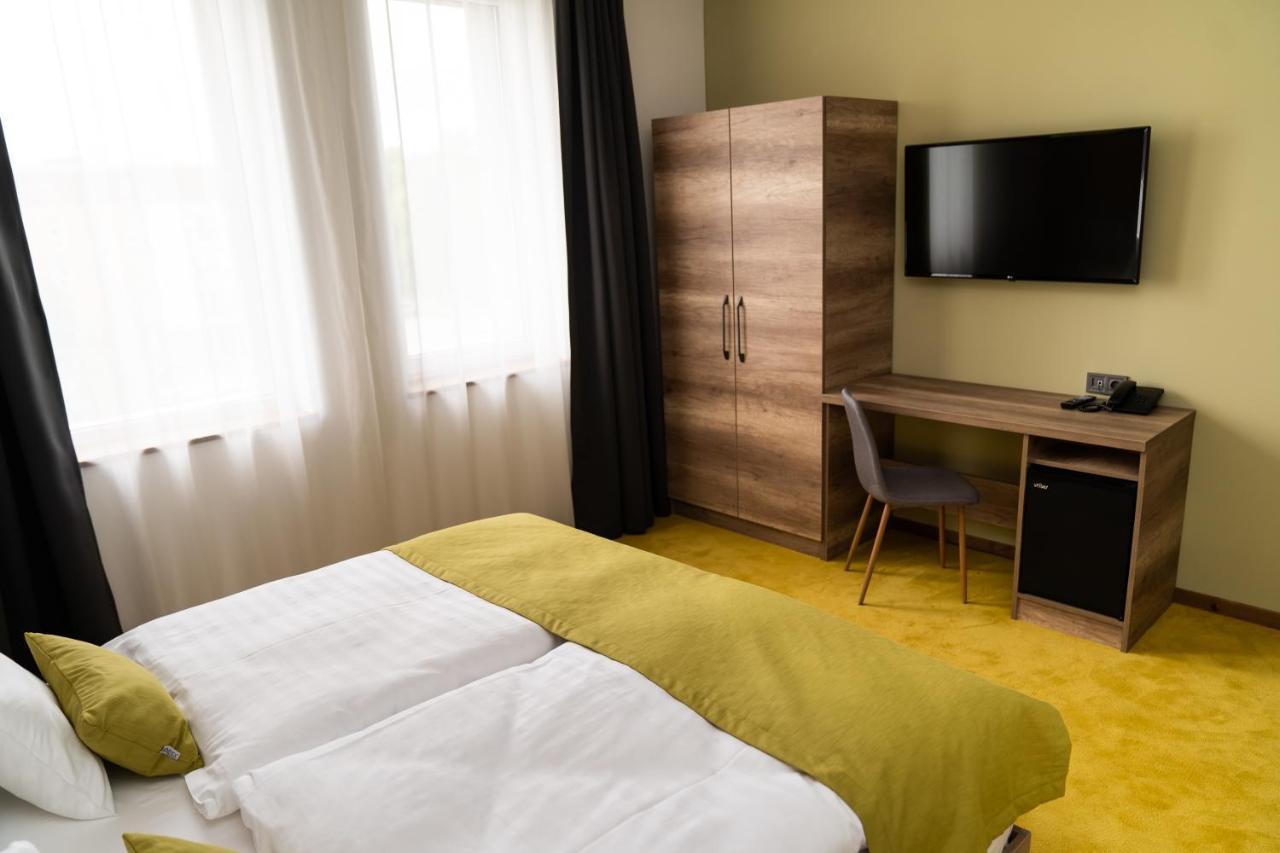 Hotel Kristaly Konferencia & Wellness Ajka 외부 사진