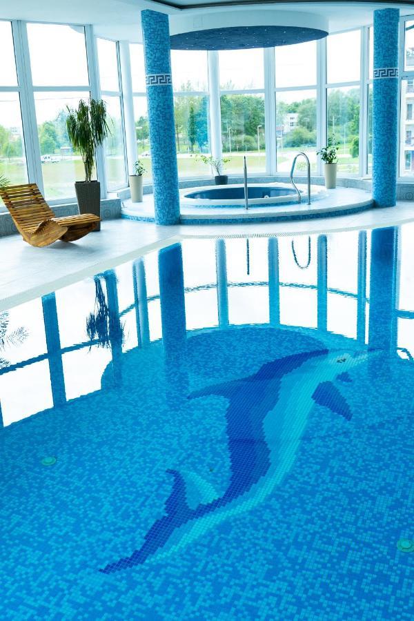 Hotel Kristaly Konferencia & Wellness Ajka 외부 사진