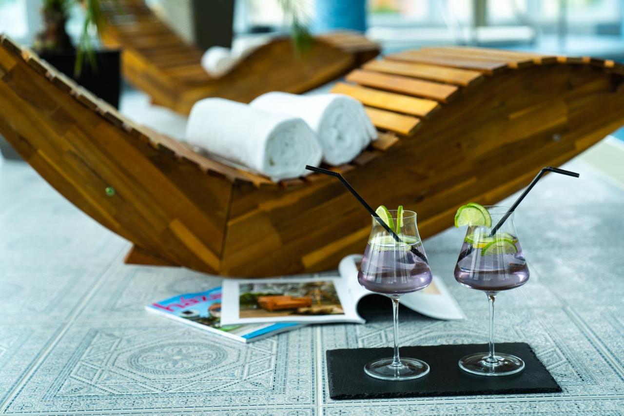 Hotel Kristaly Konferencia & Wellness Ajka 외부 사진