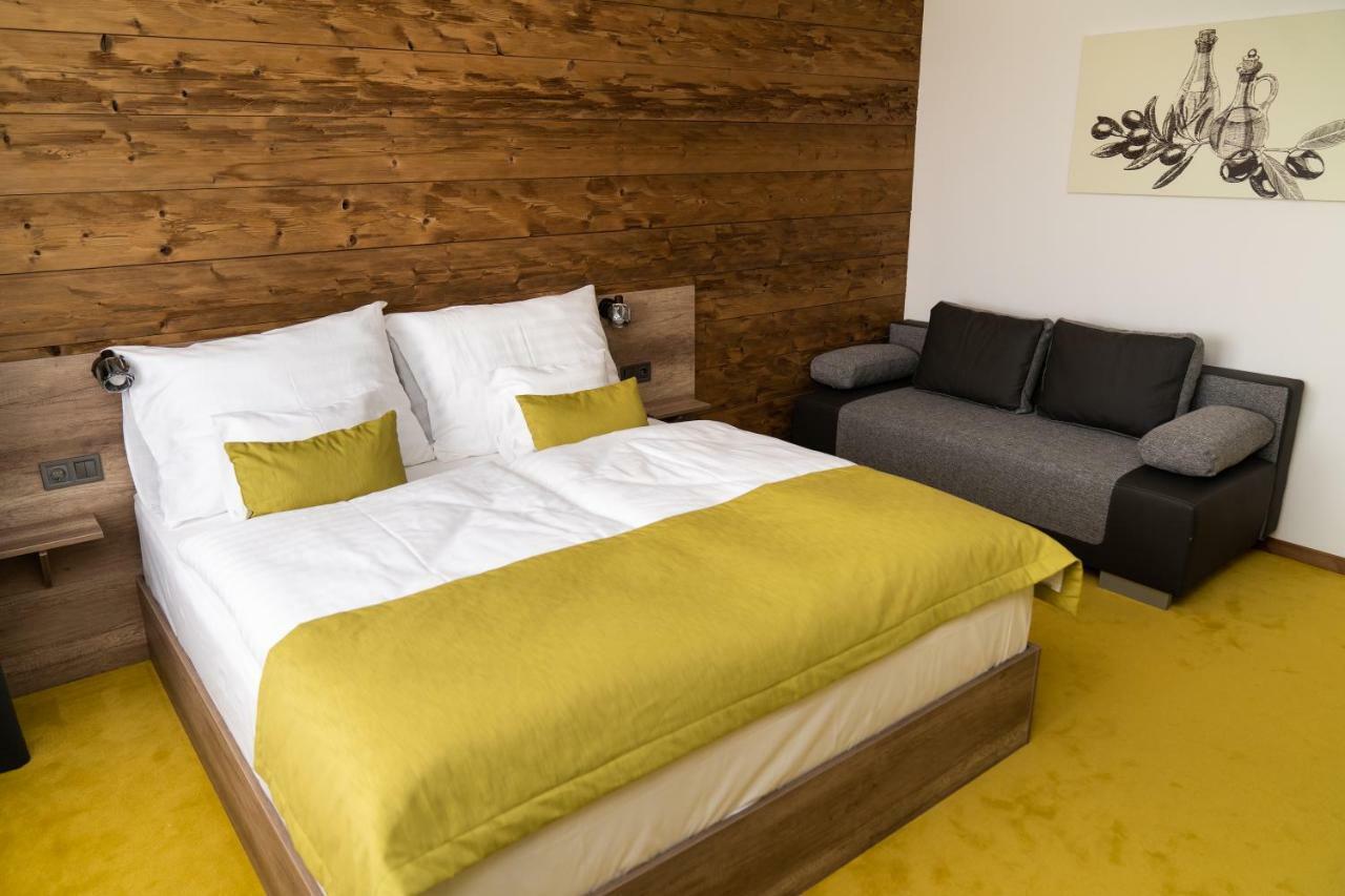 Hotel Kristaly Konferencia & Wellness Ajka 외부 사진