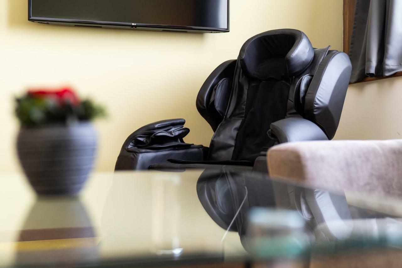 Hotel Kristaly Konferencia & Wellness Ajka 외부 사진