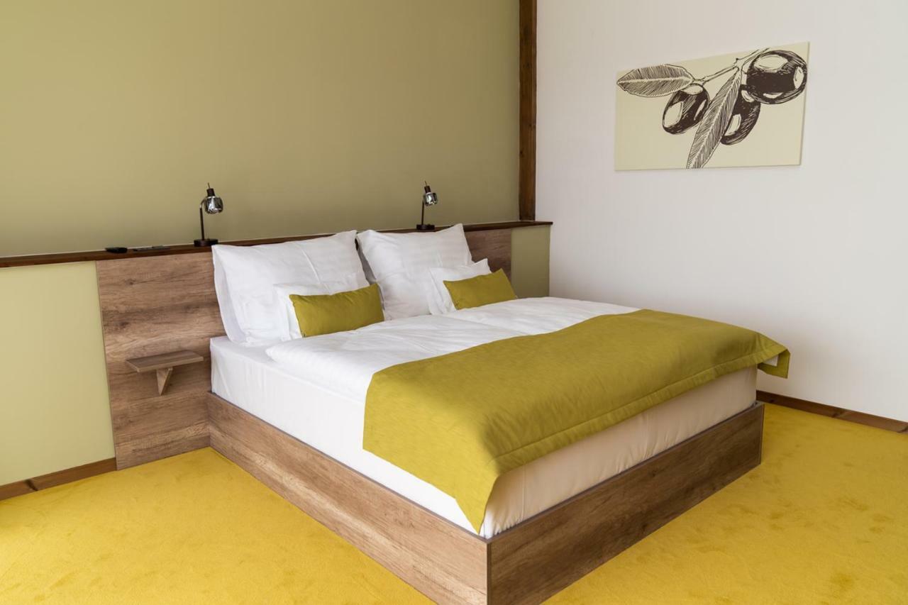 Hotel Kristaly Konferencia & Wellness Ajka 외부 사진