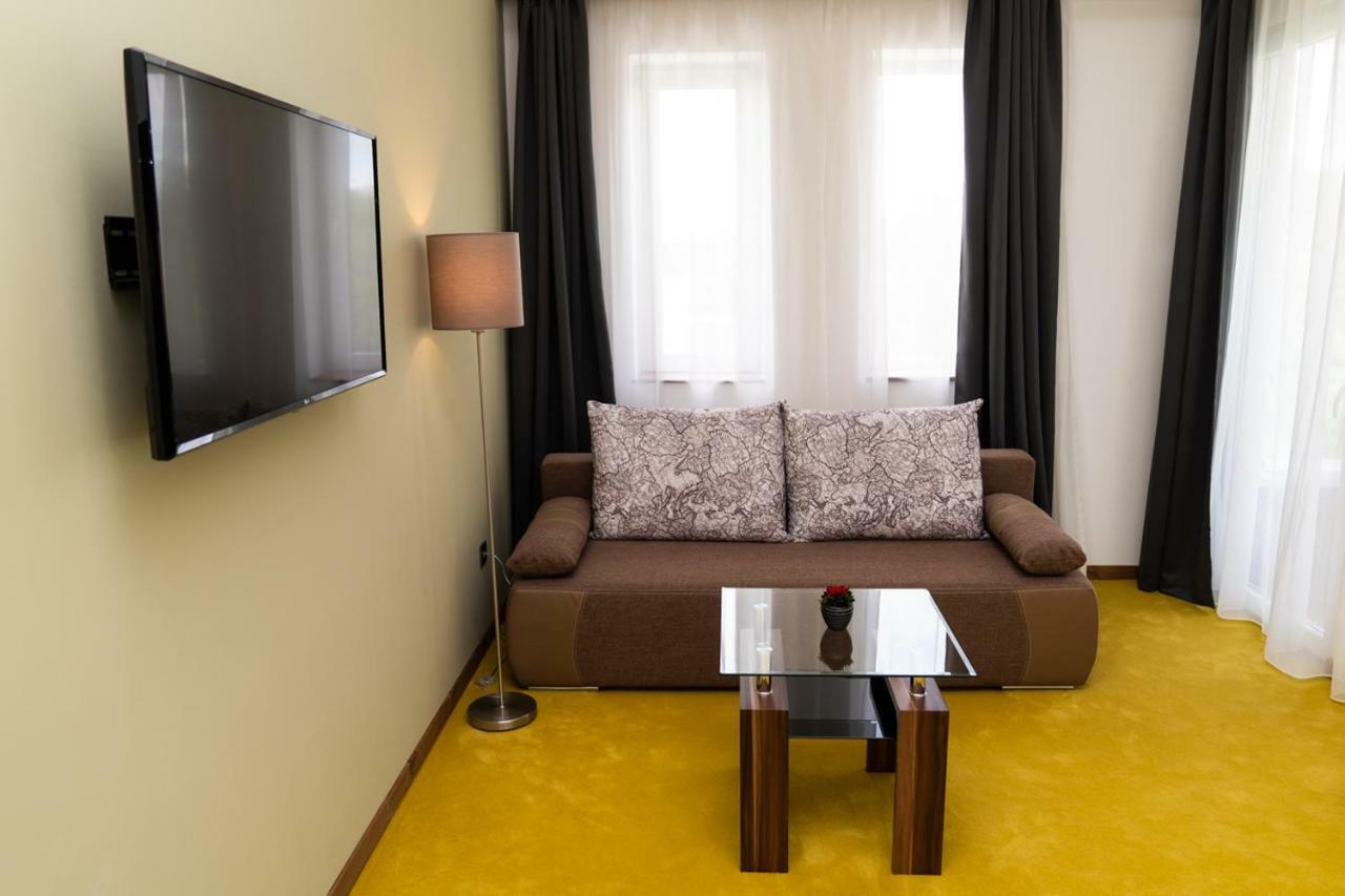Hotel Kristaly Konferencia & Wellness Ajka 외부 사진